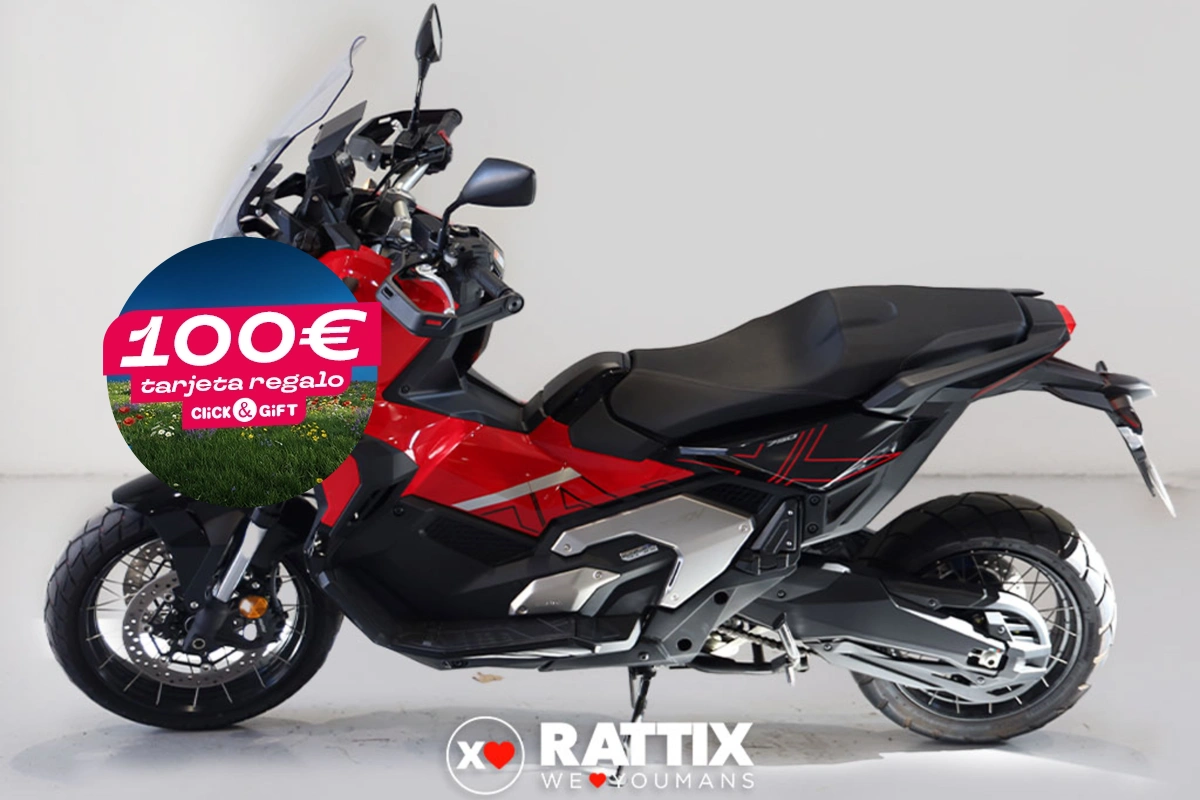 HONDA X-ADV 750 DCT Abs my21